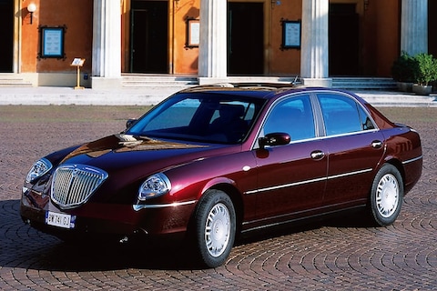 Lancia Thesis 2.4 Multijet 20v Sportiva