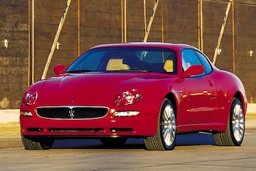 Maserati Coupé