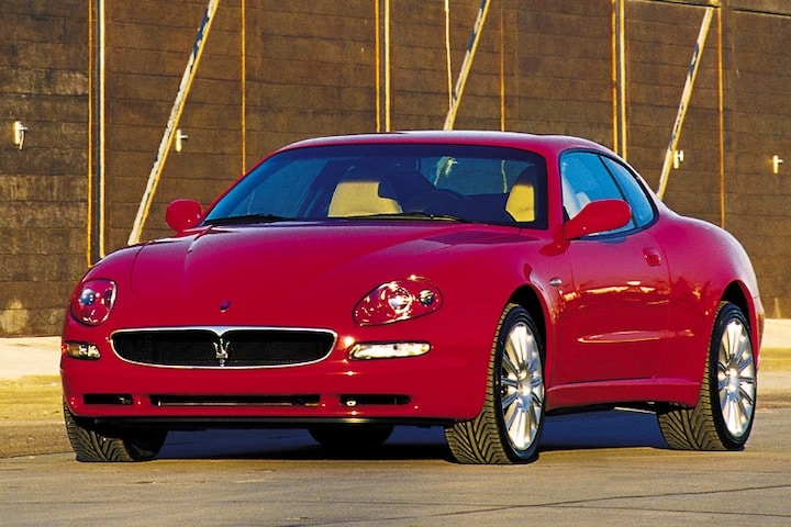 Maserati Coupé