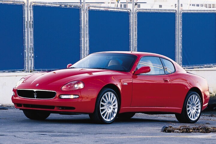 Maserati Coupé