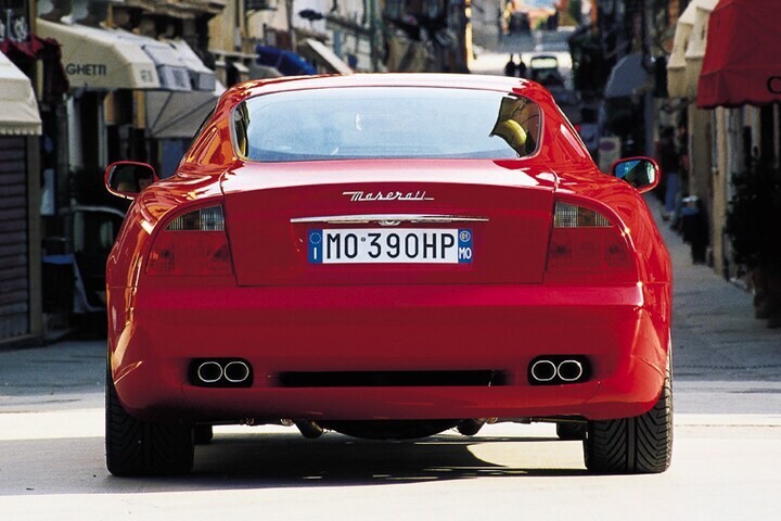 Maserati Coupé