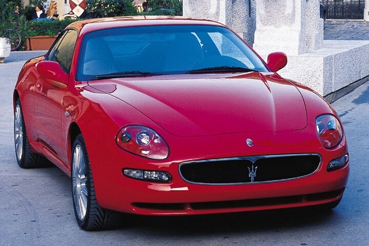 Maserati Coupé
