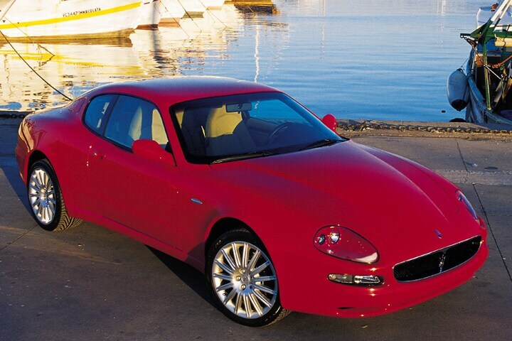 Maserati Coupé