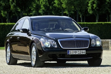 Maybach 57