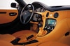 Maserati Coupé - interieur