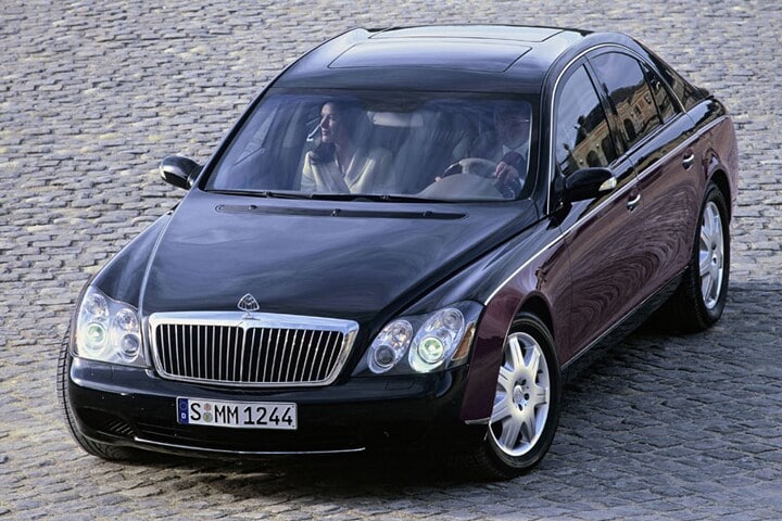 Maybach 57