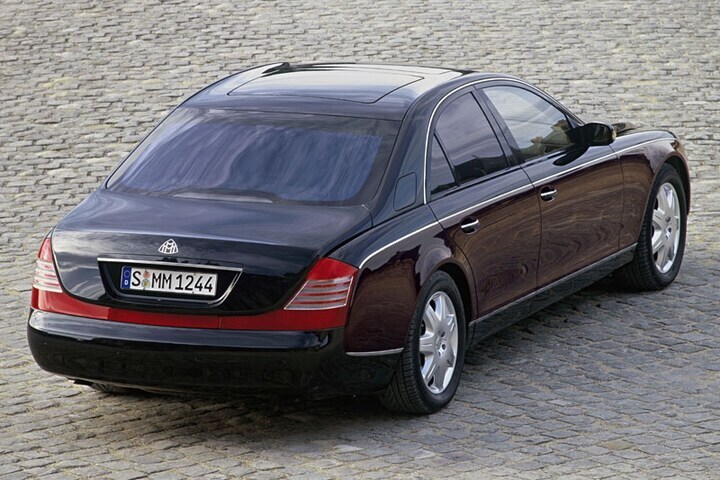 Maybach 57