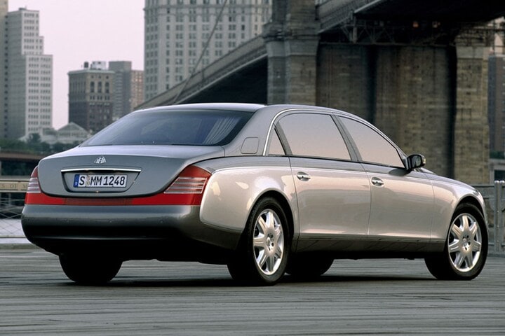 Maybach 62