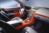 Maybach 62 - interieur