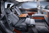Maybach 62 - interieur