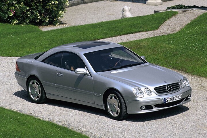 Mercedes-Benz CL