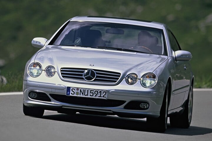 Mercedes-Benz CL