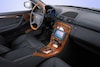 Mercedes-Benz CL - interieur