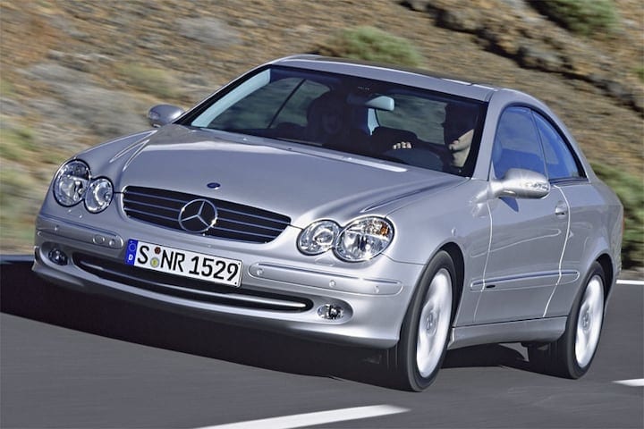 Mercedes-Benz CLK