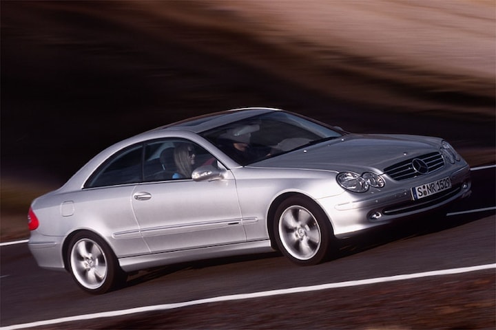 Mercedes-Benz CLK