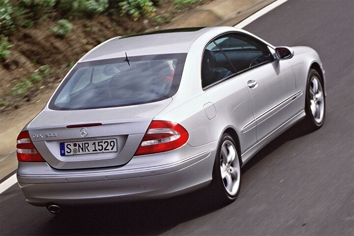 Mercedes-Benz CLK