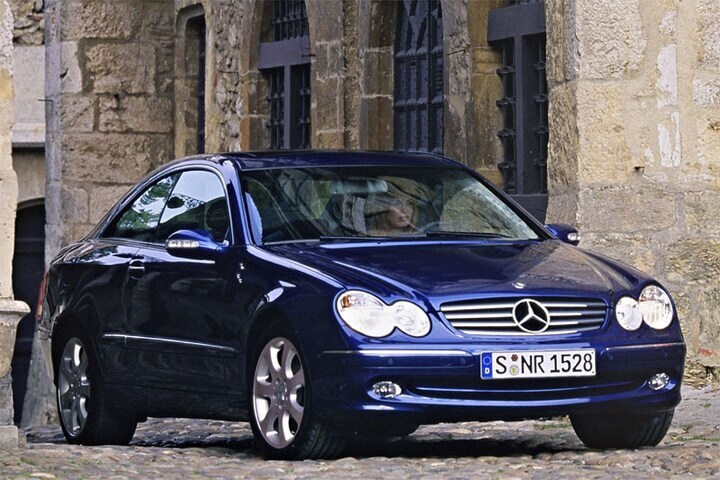 Mercedes-Benz CLK