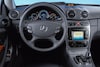 Mercedes-Benz CLK - interieur