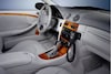 Mercedes-Benz CLK - interieur