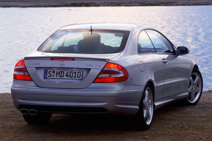 Mercedes-Benz CLK