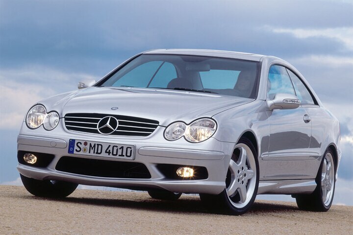 Mercedes-Benz CLK