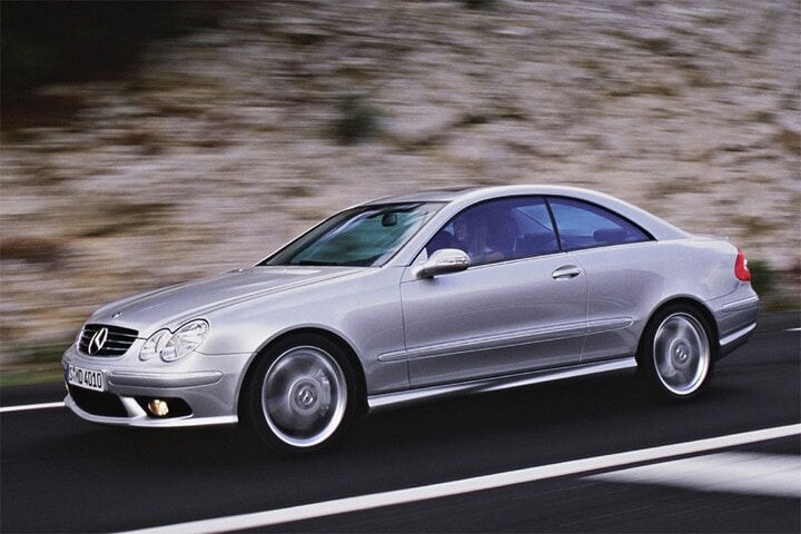 Mercedes-Benz CLK