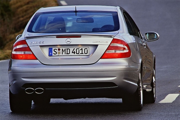 Mercedes-Benz CLK