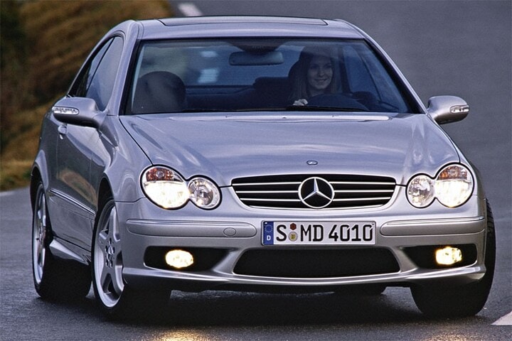 Mercedes-Benz CLK