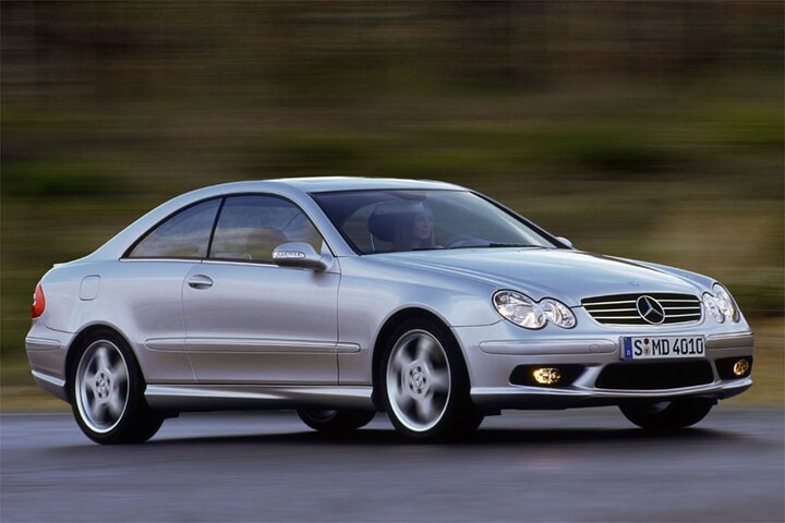 Mercedes-Benz CLK