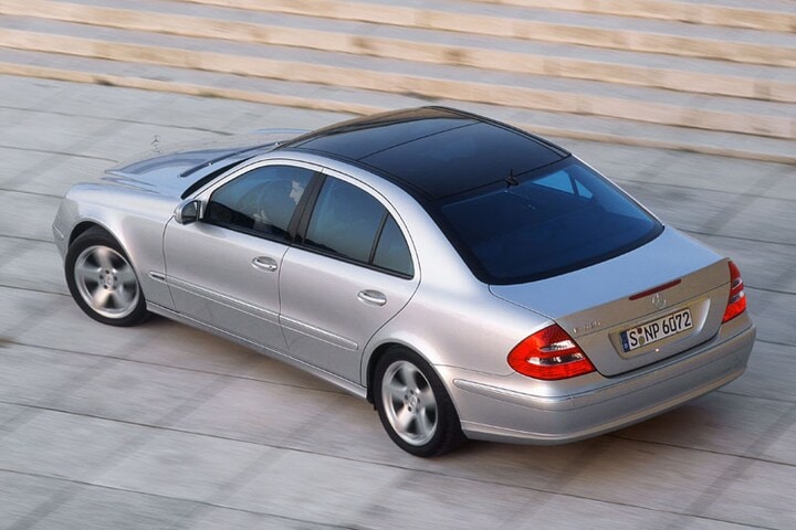 Mercedes-Benz E-klasse