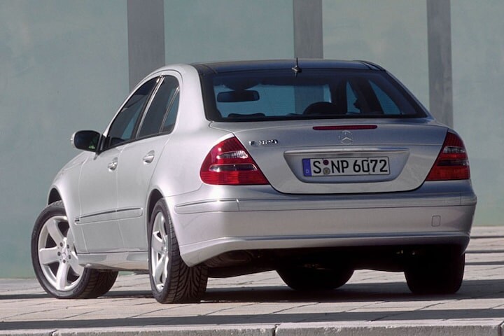 Mercedes-Benz E-klasse