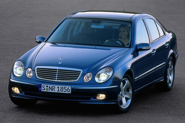 Mercedes-Benz E-klasse
