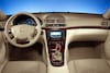 Mercedes-Benz E-klasse - interieur