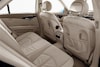 Mercedes-Benz E-klasse - interieur