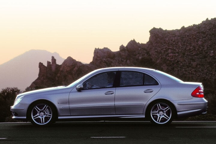Mercedes-Benz E-klasse