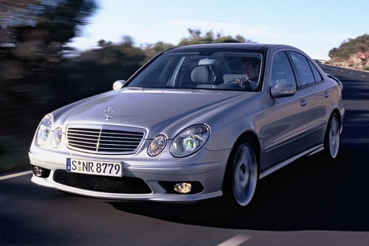 Mercedes-Benz E-klasse