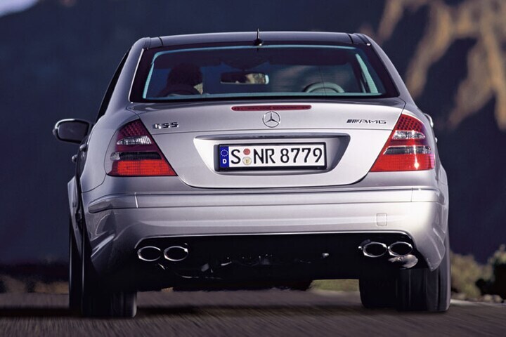 Mercedes-Benz E-klasse