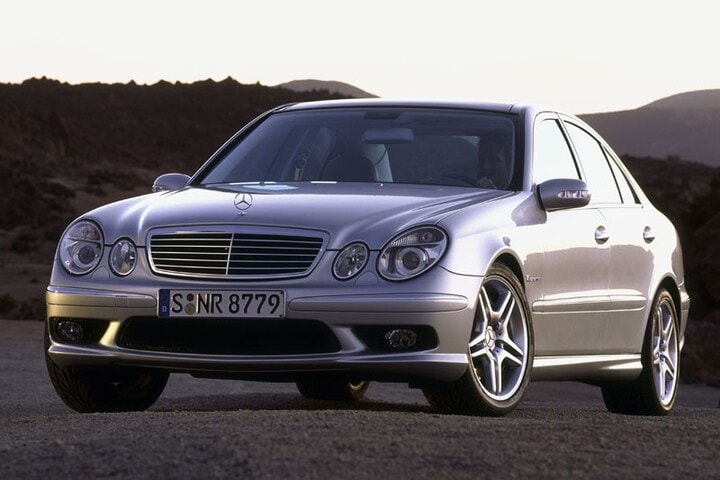 Mercedes-Benz E-klasse