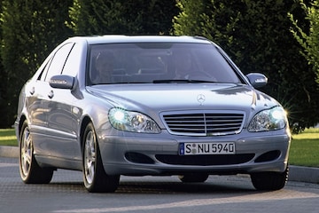 Mercedes-Benz S-klasse