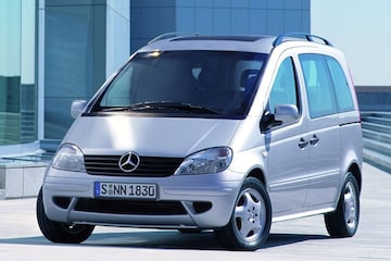 Mercedes-Benz Vaneo