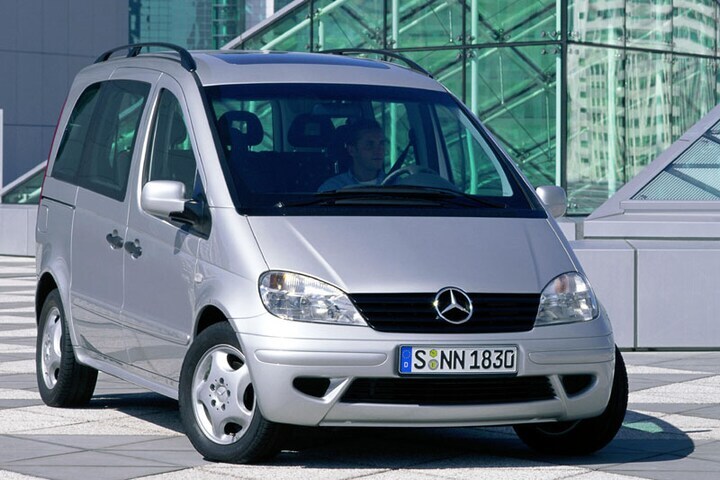 Mercedes-Benz Vaneo