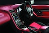 MG TF - interieur