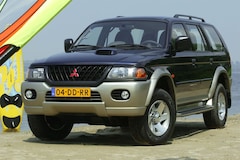Pajero Sport