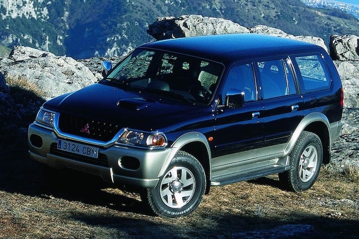 Mitsubishi Pajero Sport