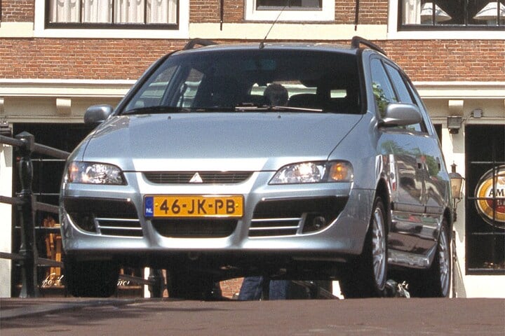 Mitsubishi Space Star