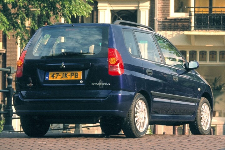 Mitsubishi Space Star