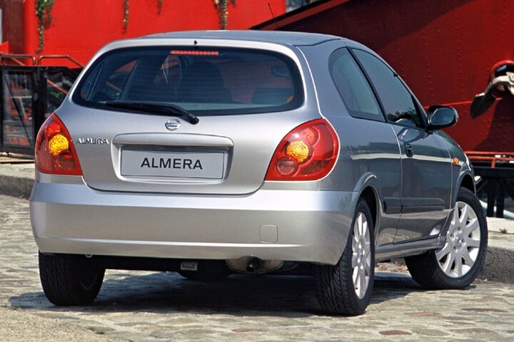 Nissan Almera