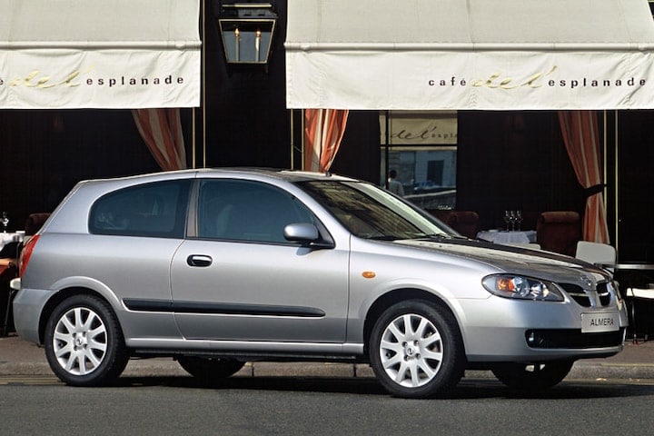 Nissan Almera