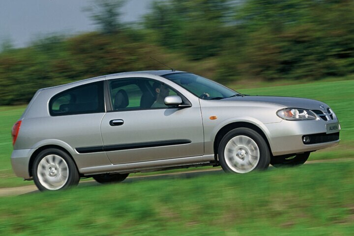 Nissan Almera