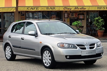 Nissan Almera